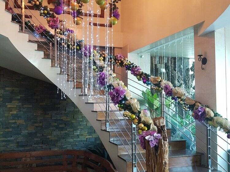 مبيت وإفطار Gap Plaza