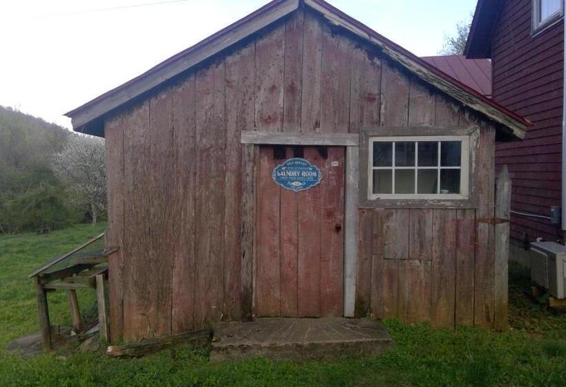 Bliss Point Farm And B&b, Llc