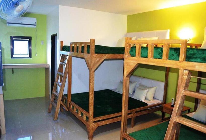 Casa Del Camba Hotel And Restaurant Near Hundred Islands