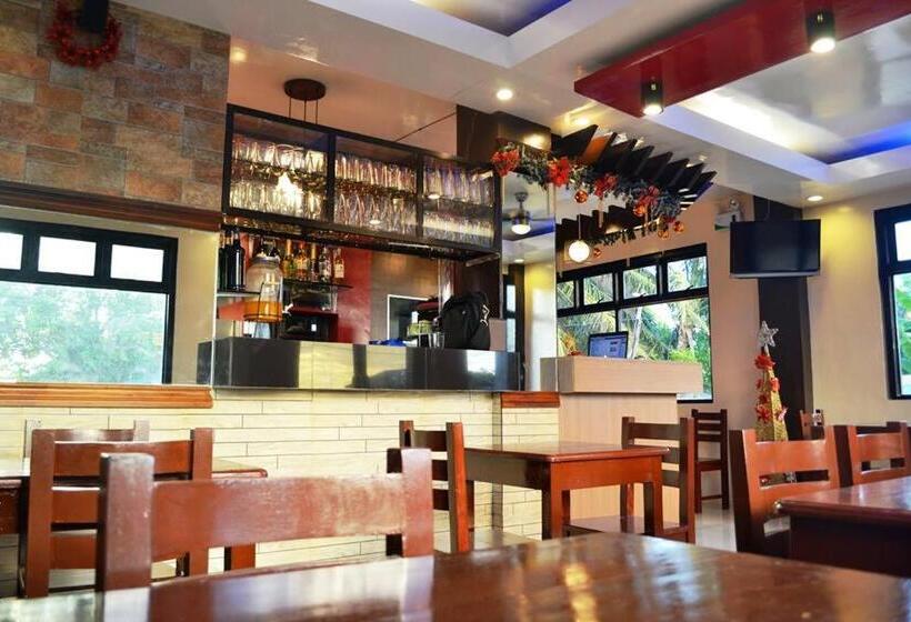 Casa Del Camba Hotel And Restaurant Near Hundred Islands