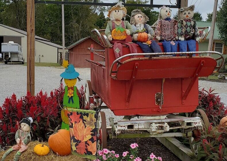 Country Aire Bed & Breakfast