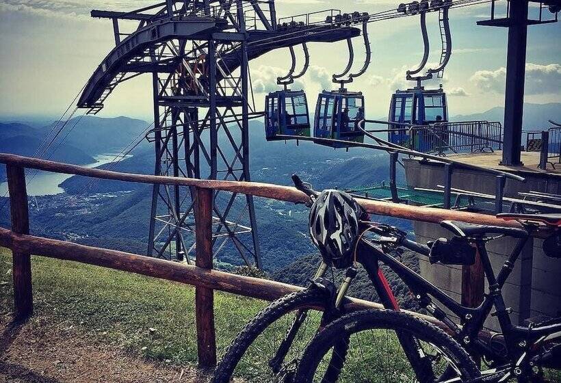 Guesthouse Arosio B&b