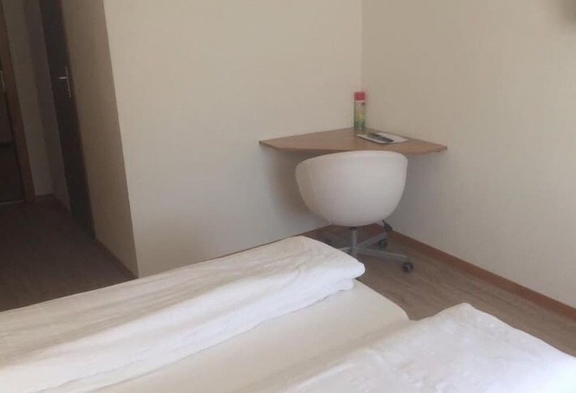 簡易ホテル Landgasthof Sternen