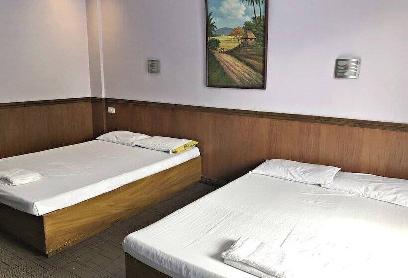 호텔 Agua Caliente Hot Spring Resort And