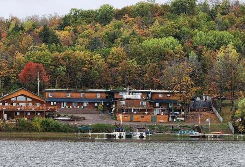 فندق Aj S Lodge And Oven