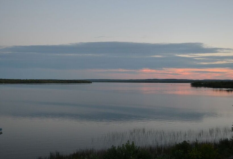 فندق Aj S Lodge And Oven