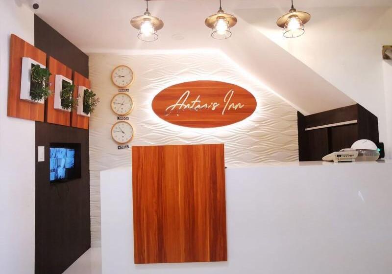 فندق Anton's Inn