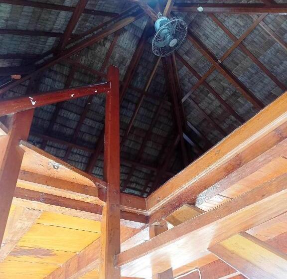 هتل Ausan Beach Front Cottages