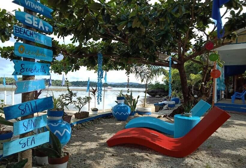 فندق Bolo Beach Santorini An Isolated Secluded Private Beach Property