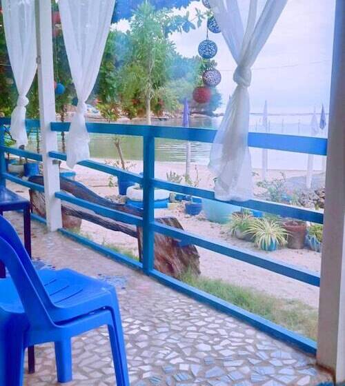 فندق Bolo Beach Santorini An Isolated Secluded Private Beach Property