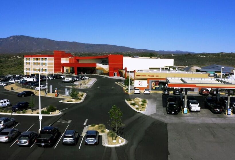 호텔 Cahuilla Casino