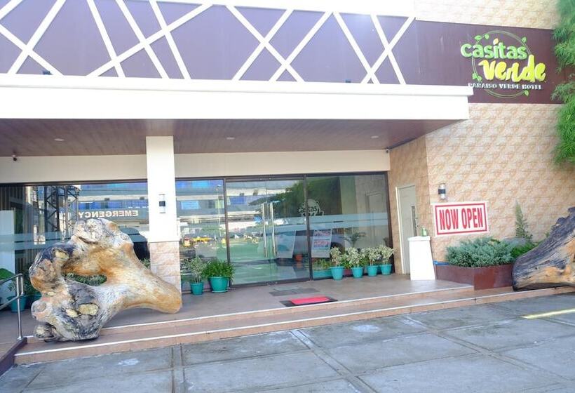 هتل Casitas Verde