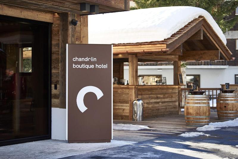 בית מלון כפרי Chandolin Boutique