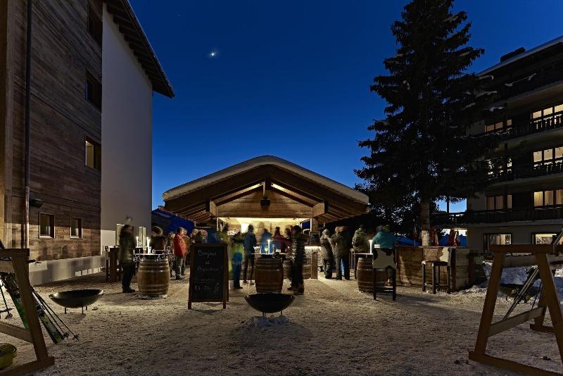 בית מלון כפרי Chandolin Boutique