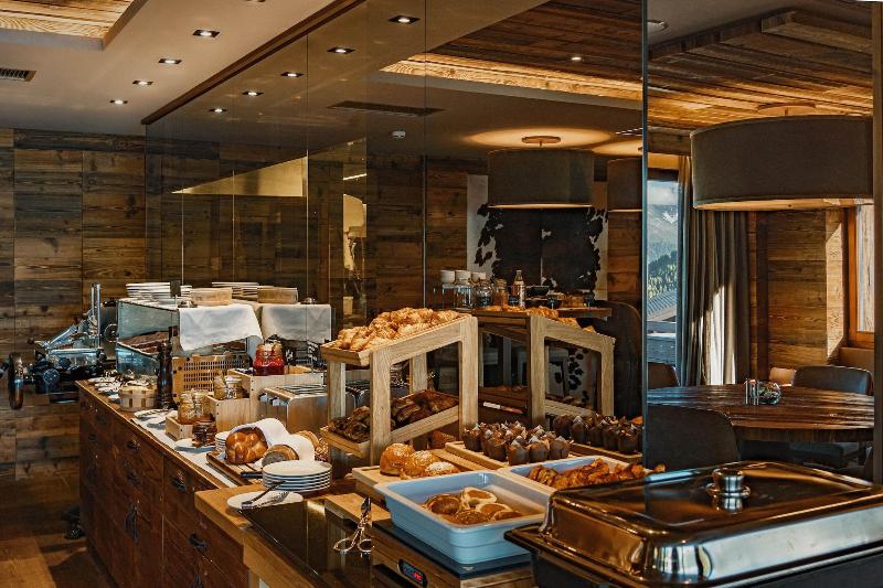 בית מלון כפרי Chandolin Boutique