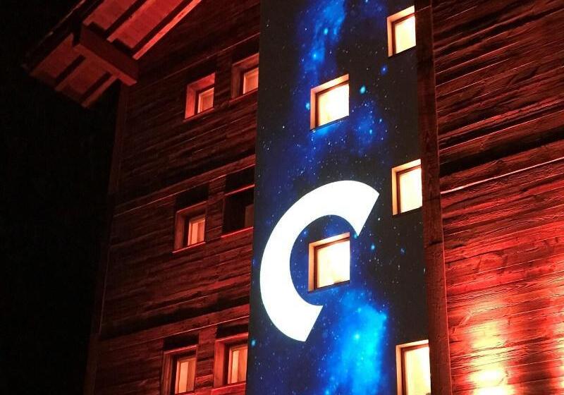 בית מלון כפרי Chandolin Boutique