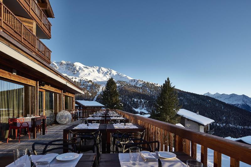 בית מלון כפרי Chandolin Boutique