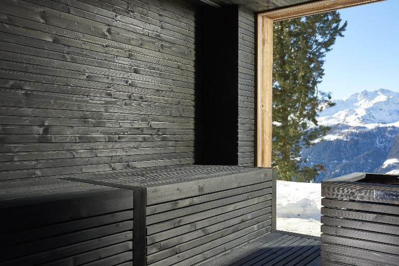 בית מלון כפרי Chandolin Boutique