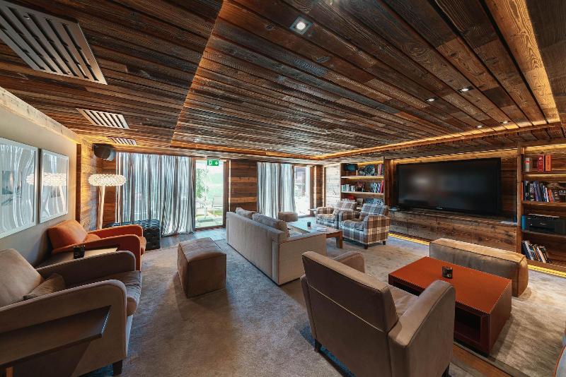 בית מלון כפרי Chandolin Boutique