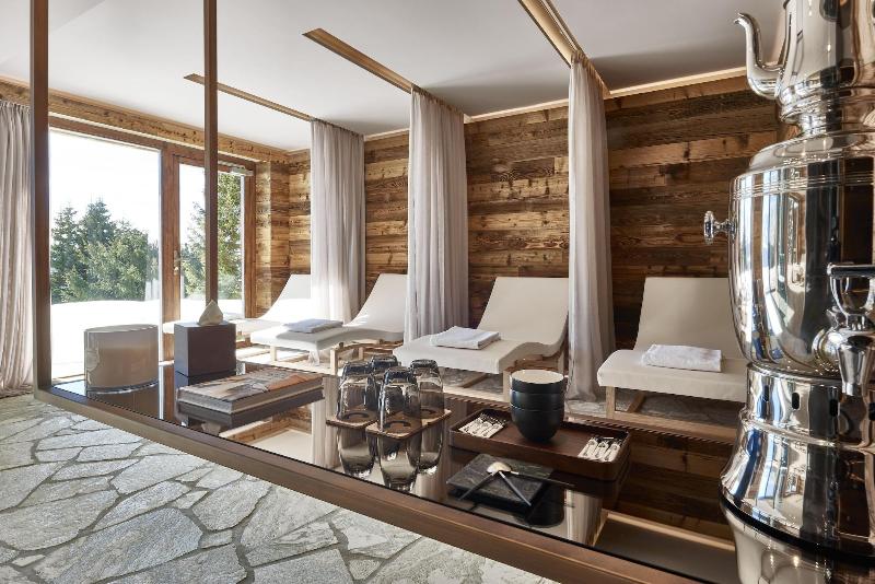 בית מלון כפרי Chandolin Boutique