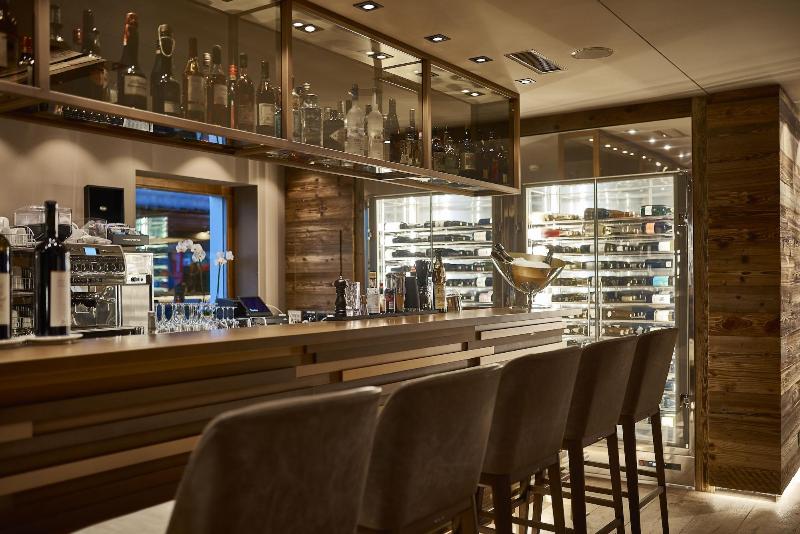 בית מלון כפרי Chandolin Boutique