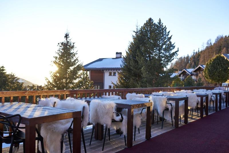 בית מלון כפרי Chandolin Boutique