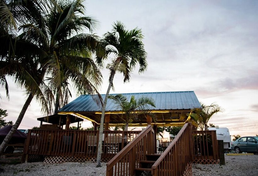 فندق Chokoloskee Island Park And Marina
