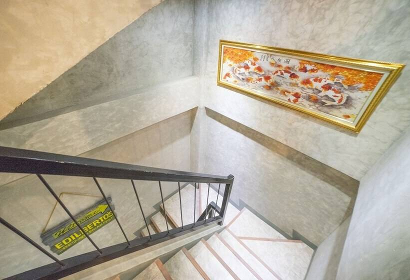 فندق Edilberto's Bed And Breakfast By Oyo Rooms