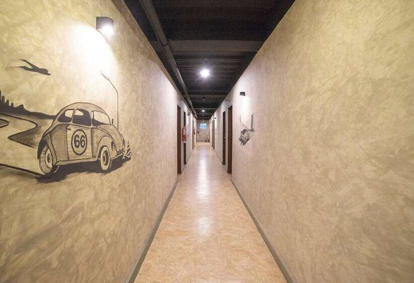 هتل Edilberto's Bed And Breakfast By Oyo Rooms