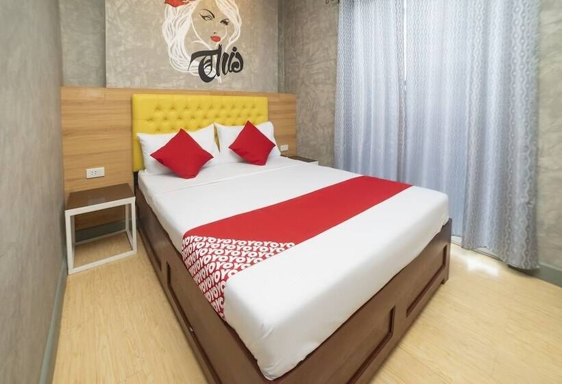 فندق Edilberto's Bed And Breakfast By Oyo Rooms