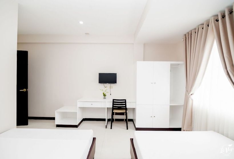 فندق Happy Home Budgetel