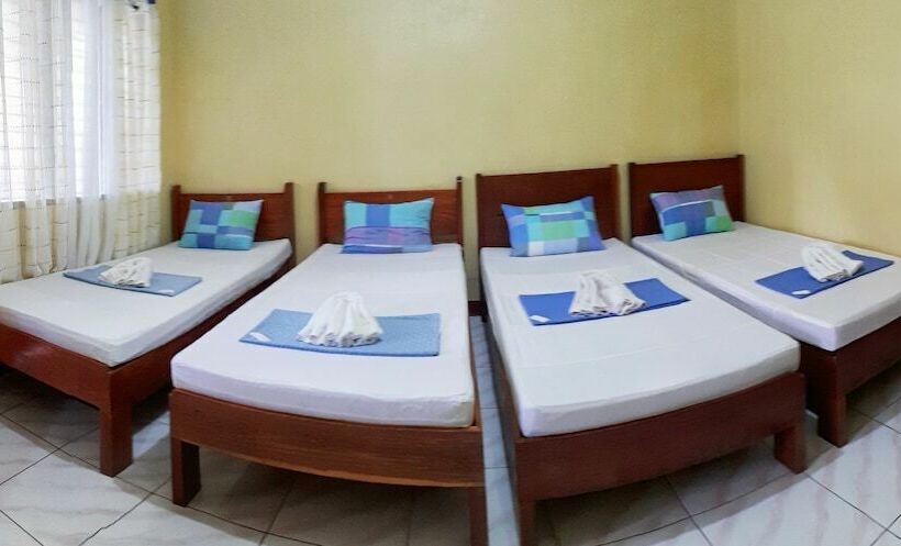 هتل Port Barton Diy