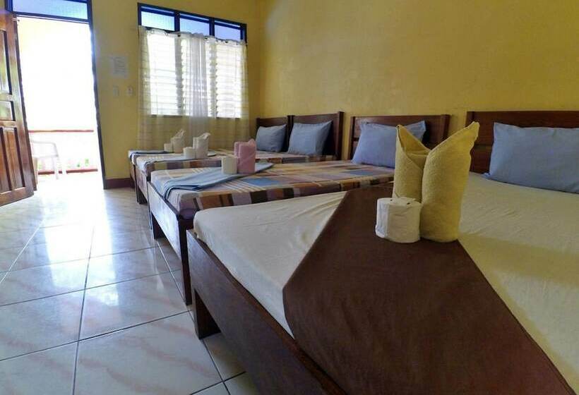 هتل Port Barton Diy