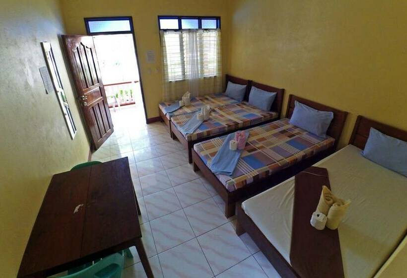 هتل Port Barton Diy