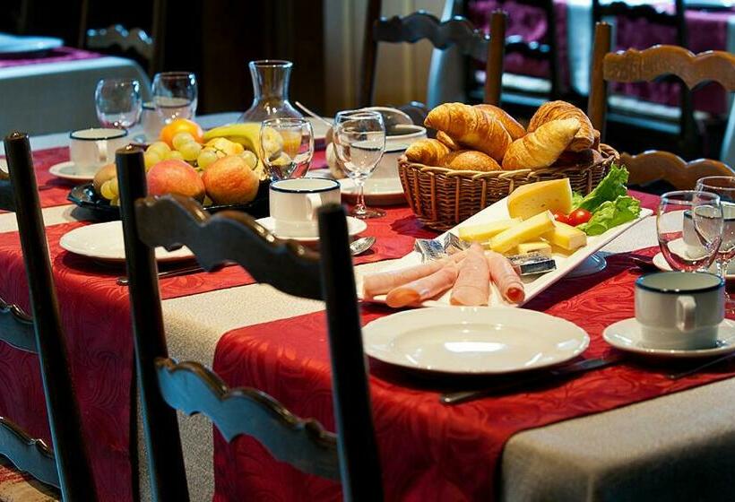 هتل La Vallée Hôtel &spa