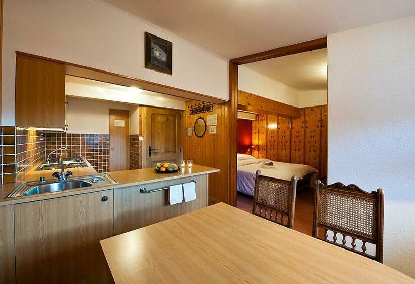 هتل La Vallée Hôtel &spa