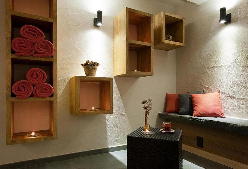 هتل La Vallée Hôtel &spa