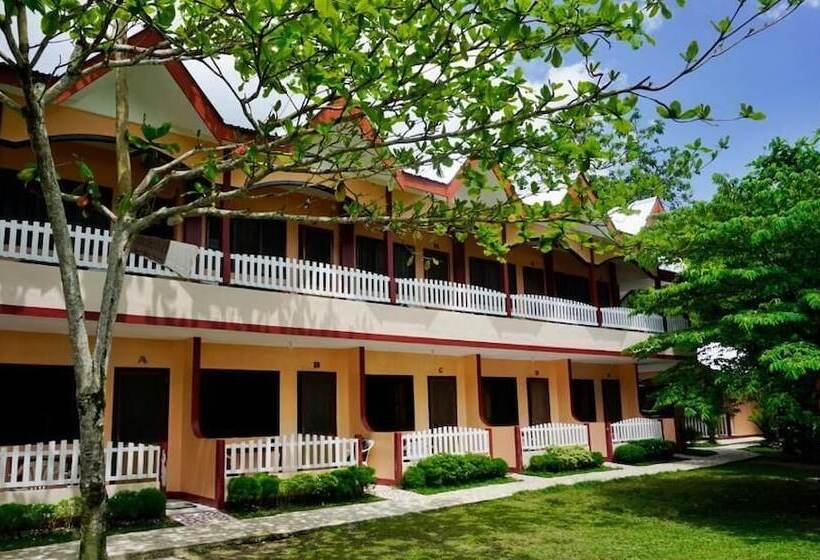 هتل Port Barton Diy