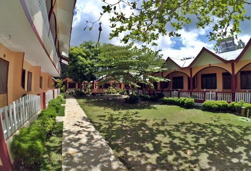 هتل Port Barton Diy