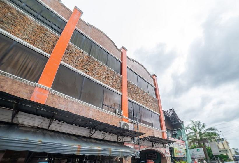 Hotell Pvc Pension Haus By Oyo Rooms