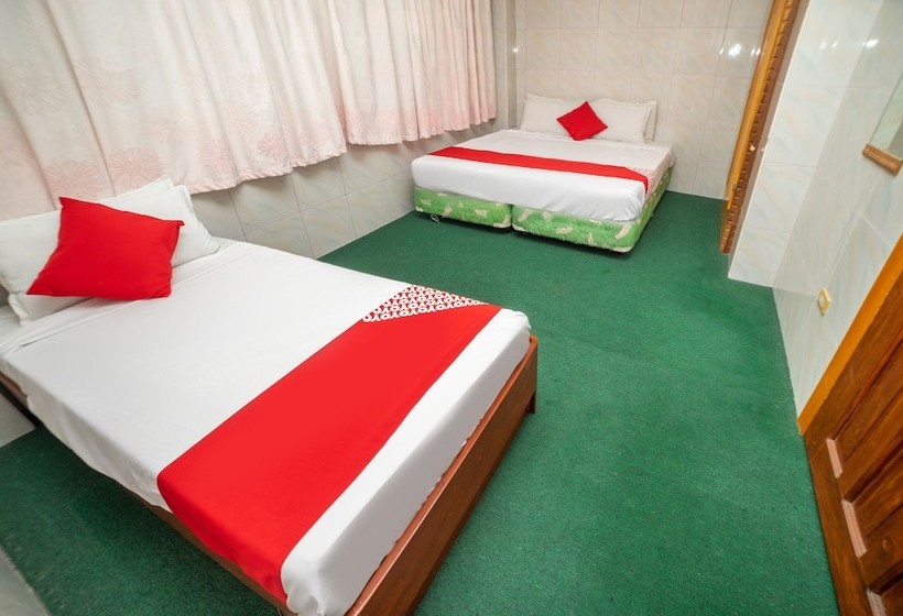Hotell Pvc Pension Haus By Oyo Rooms
