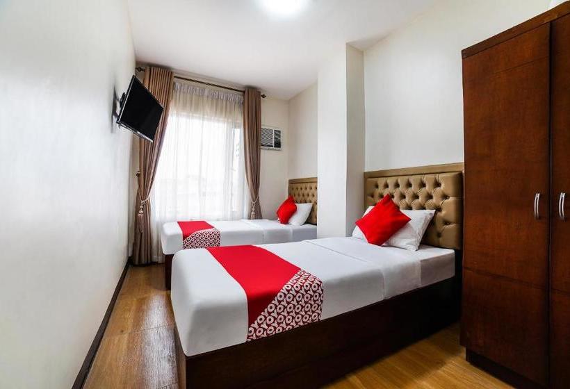 Отель Sakura Suites By Oyo Rooms