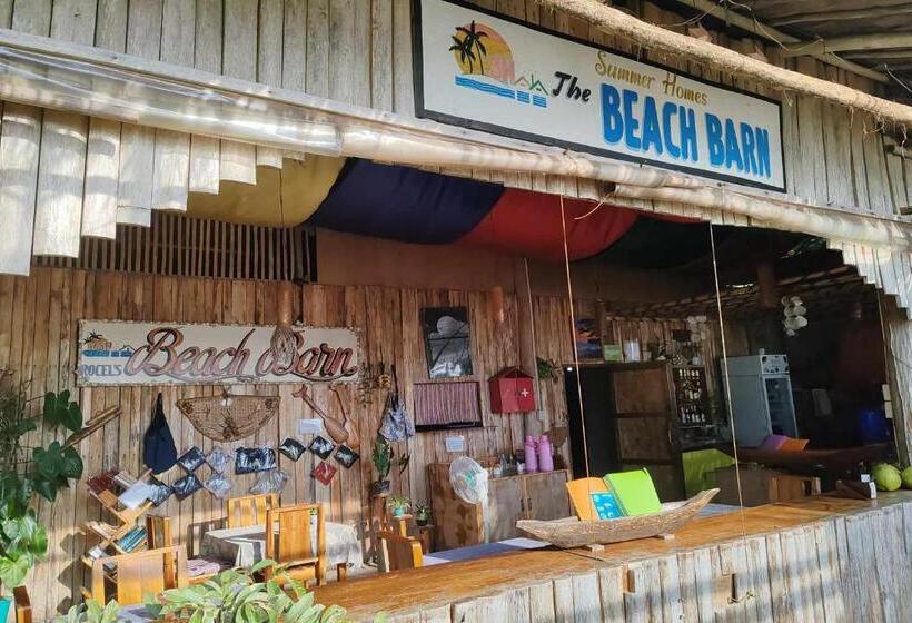 هتل Summer Homes Beach Resort And Cottages Palawan