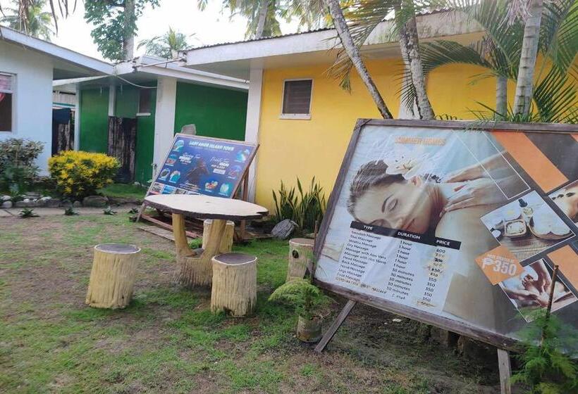 هتل Summer Homes Beach Resort And Cottages Palawan