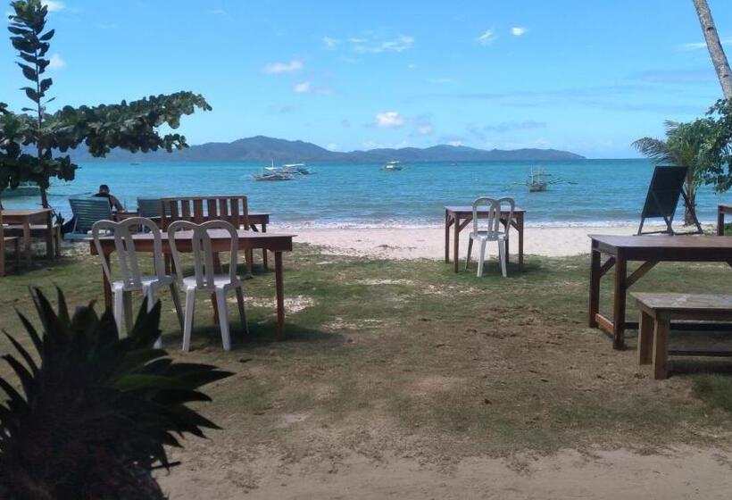 هتل Summer Homes Beach Resort And Cottages Palawan