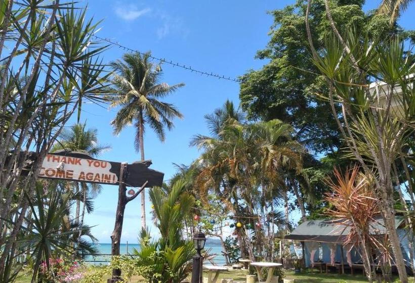 هتل Summer Homes Beach Resort And Cottages Palawan