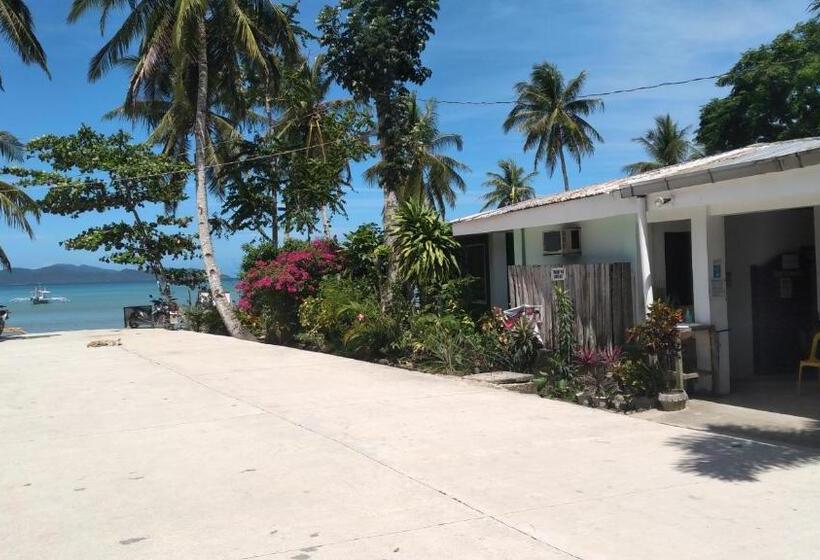 هتل Summer Homes Beach Resort And Cottages Palawan