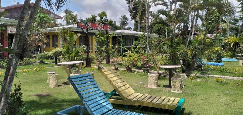 هتل Summer Homes Beach Resort And Cottages Palawan