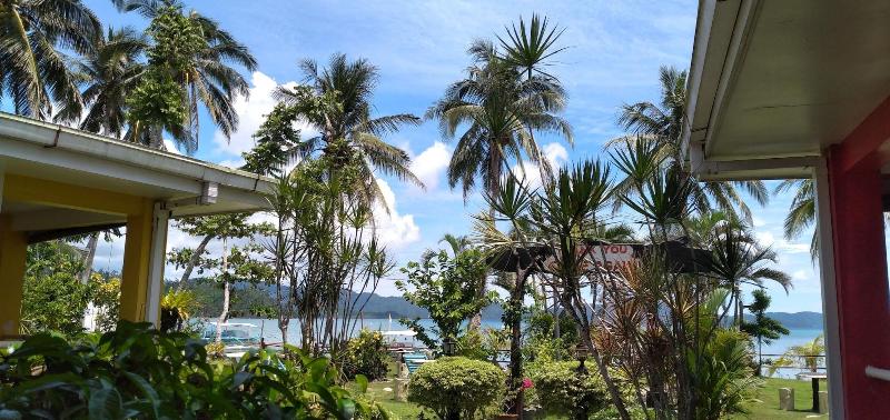 هتل Summer Homes Beach Resort And Cottages Palawan