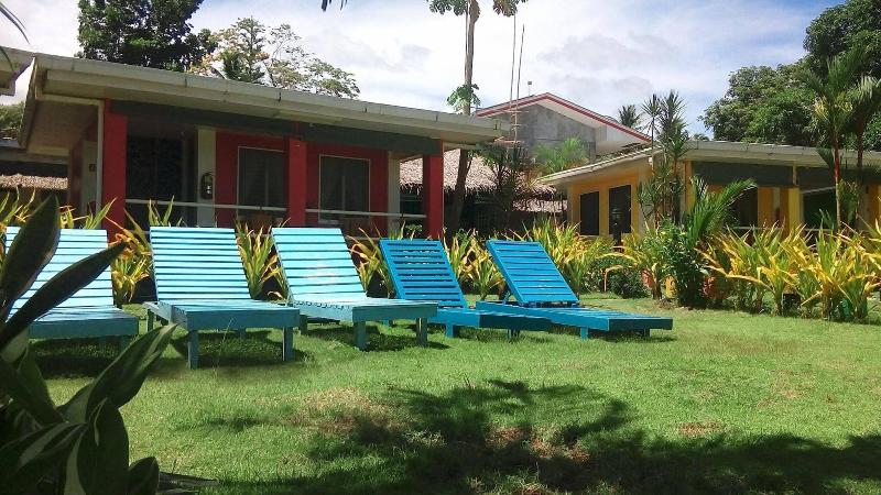 هتل Summer Homes Beach Resort And Cottages Palawan